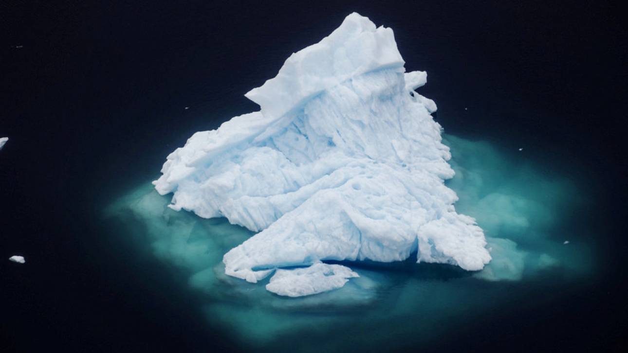 SOS για μεγάλη «απειλή» από την Αρκτική με ανυπολόγιστες συνέπειες στον πλανήτη 