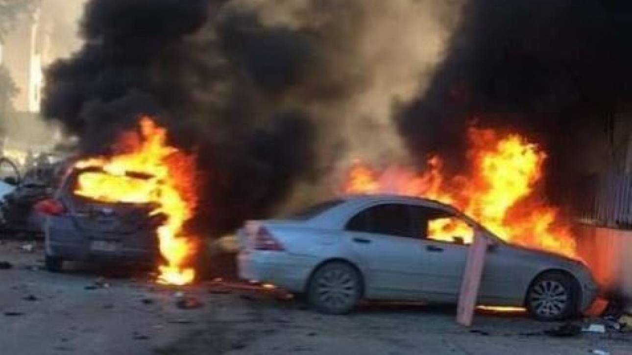 Λιβύη: Επίθεση αυτοκτονίας στο υπουργείο Εξωτερικών - Ακούγονται πυροβολισμοί κι εκρήξεις 