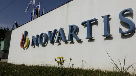 Νέα εξέλιξη στην υπόθεση Novartis: Άσκηση ποινικής δίωξης σε βάρος προστατευόμενου μάρτυρα 