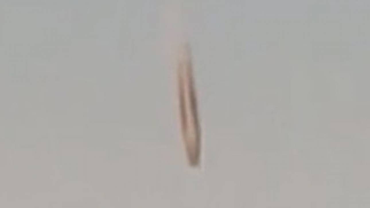 Μυστηριώδες UFO «τρέλανε» πιλότους της Πολεμικής Αεροπορίας 