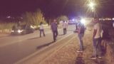 Μυτιλήνη: Φρικτό τροχαίο με τρεις νεκρούς - Μια 16χρονη ανάμεσα στα θύματα