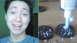 Φυλάκιση σε YouTuber που κορόιδεψε άστεγο δίνοντάς του μπισκότα με οδοντόκρεμα