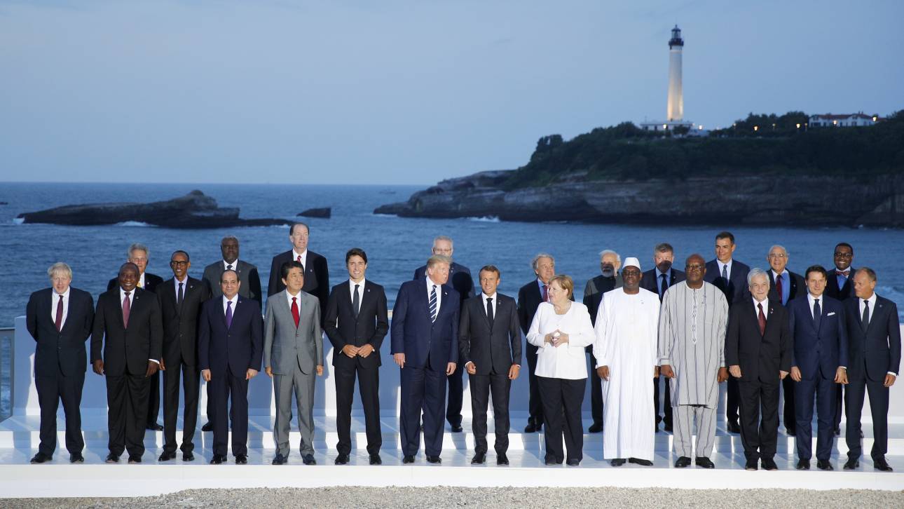 Σύνοδος G7: Ολοκληρώνεται με «ακανθώδη» ζητήματα
