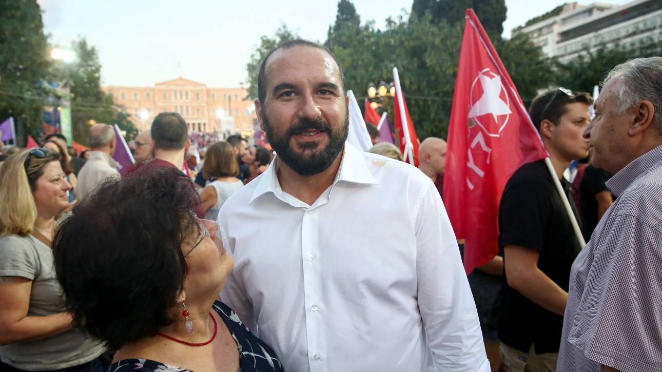 Τζανακόπουλος: Αφήσαμε τη Μόρια με 5.000 άτομα και τώρα έχει 12.000