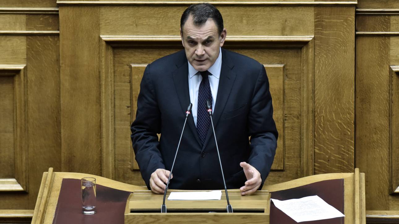 Παναγιωτόπουλος: Πρόσληψη επαγγελματιών οπλιτών και όχι αύξηση της στρατιωτικής θητείας