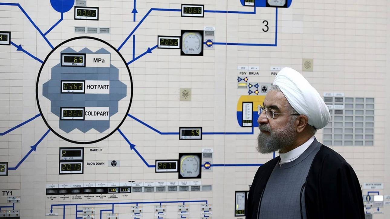 Ραγδαίες εξελίξεις στη Μέση Ανατολή: Το Ιράν αποχωρεί από τη συμφωνία για τα πυρηνικά 