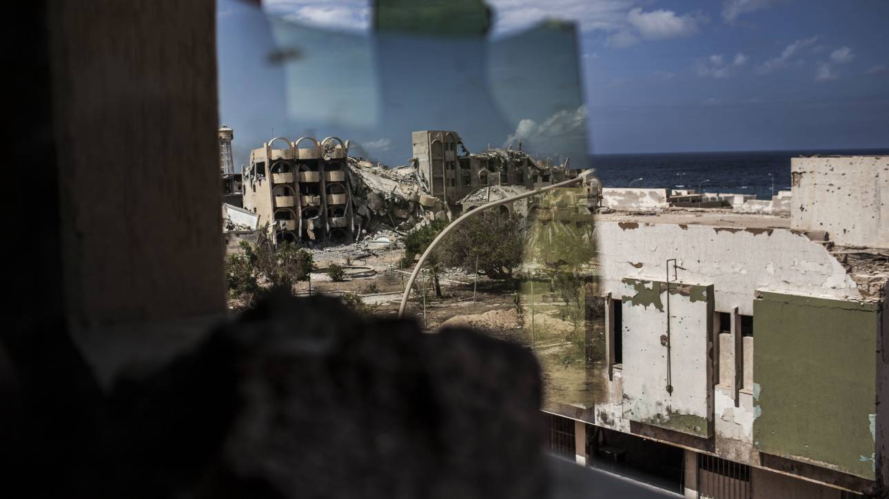 Λιβύη: Στη Σύρτη οι δυνάμεις του Χαφτάρ 