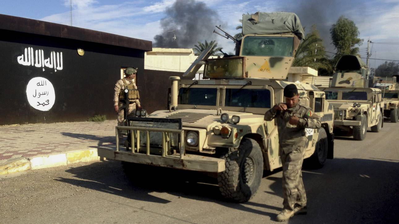 New York Times: Άρχισαν ξανά οι κοινές επιχειρήσεις ΗΠΑ - Ιράκ κατά του ISIS