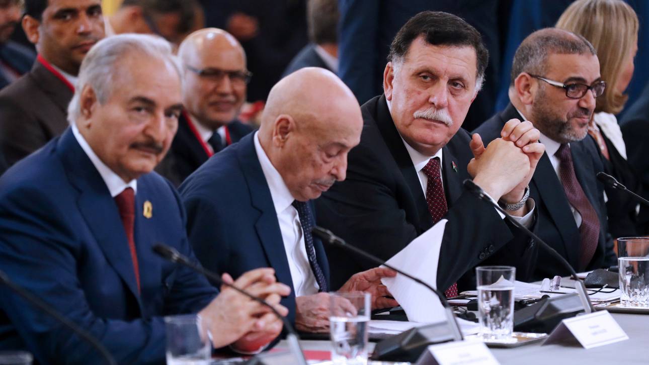 Sputnik: Ο Χαφτάρ θα συμμετάσχει στη Διάσκεψη του Βερολίνου για τη Λιβύη