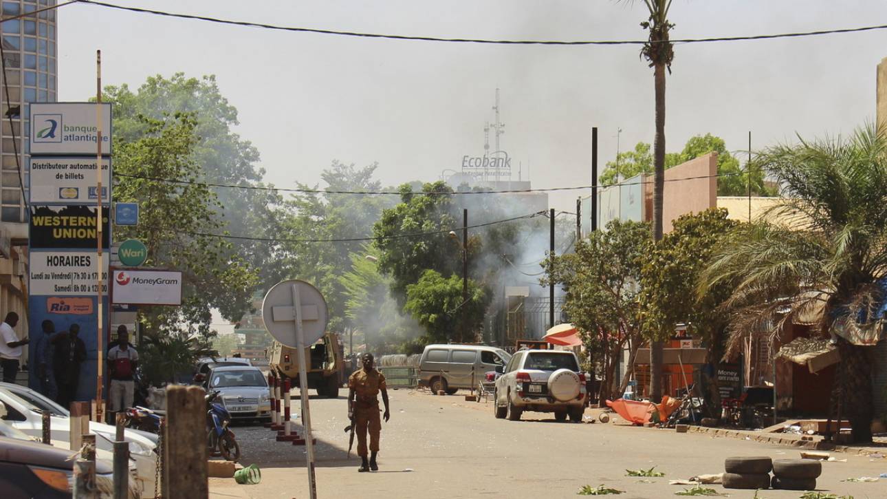 Μακελειό στη Μπουρκίνα Φάσο: Τρομοκρατική επίθεση σε αγορά με 36 νεκρούς