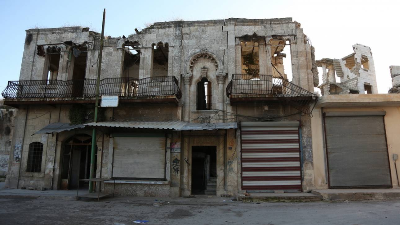 Συρία: Ανακτήθηκε από τον στρατό η πόλη Μααρέτ αλ Νούμαν