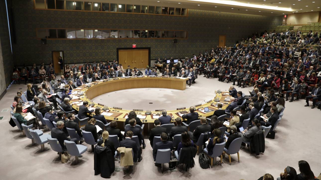 Το Συμβούλιο Ασφαλείας του ΟΗΕ ζητά «μόνιμη εκεχειρία» στη Λιβύη 