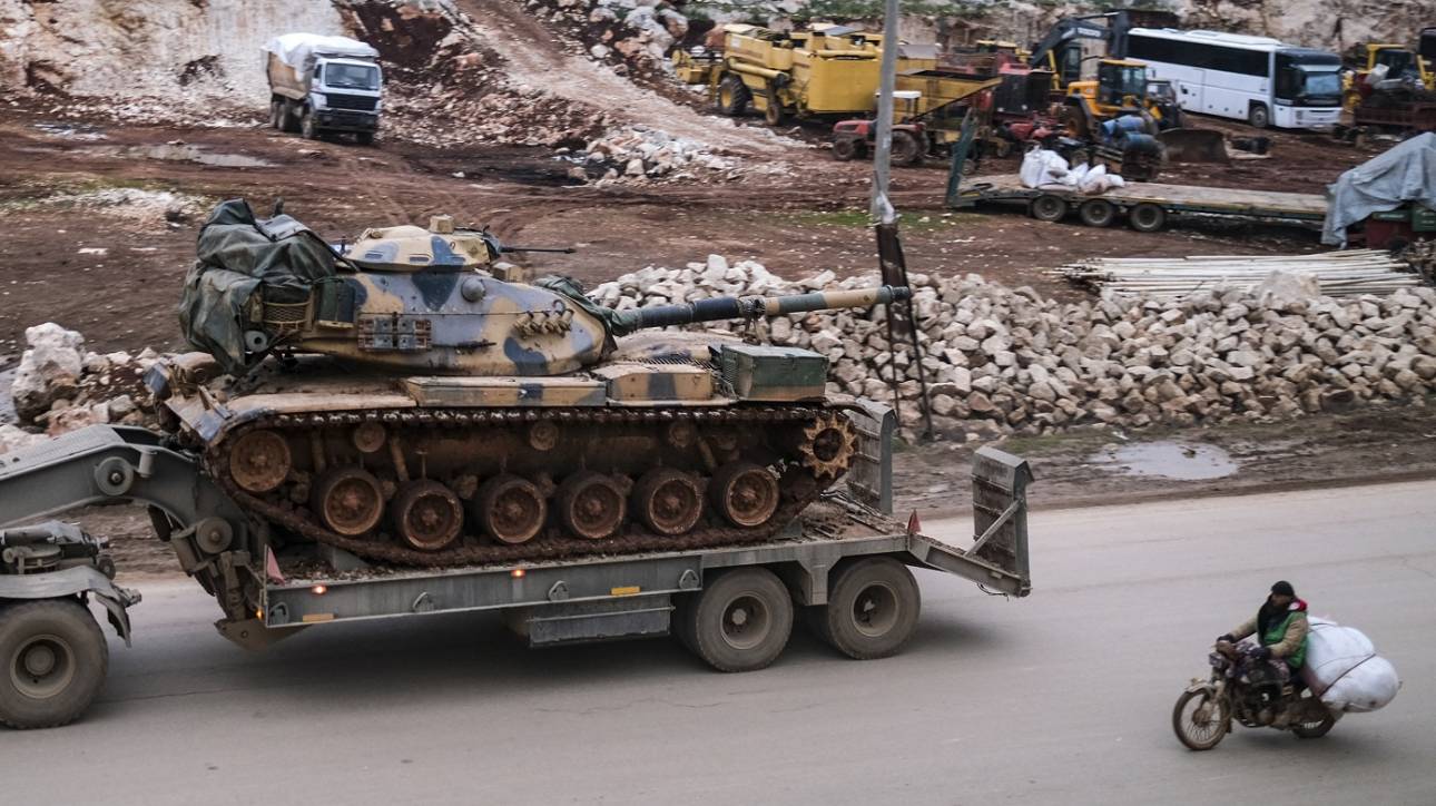 Απειλείται ρωσοτουρκική σύρραξη στη Συρία;