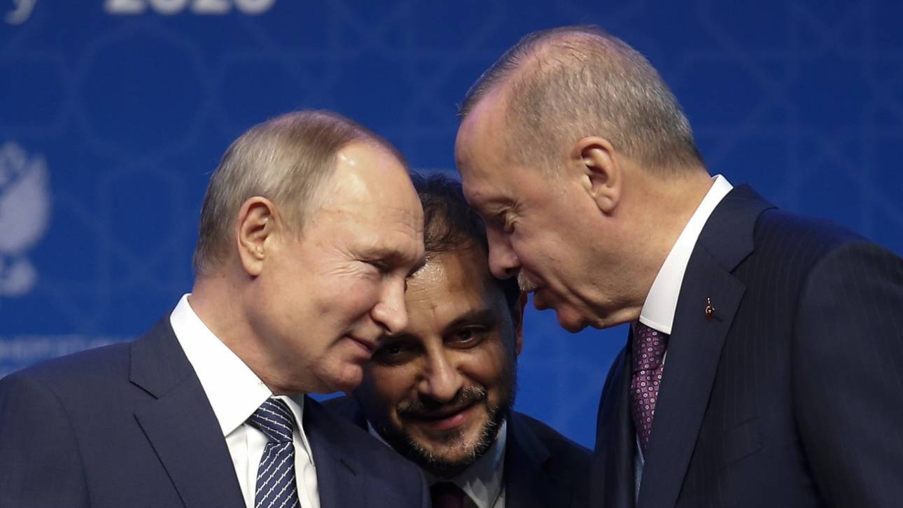 Συρία: Συμφωνία για «αποκλιμάκωση της έντασης» μεταξύ Τουρκίας-Ρωσίας