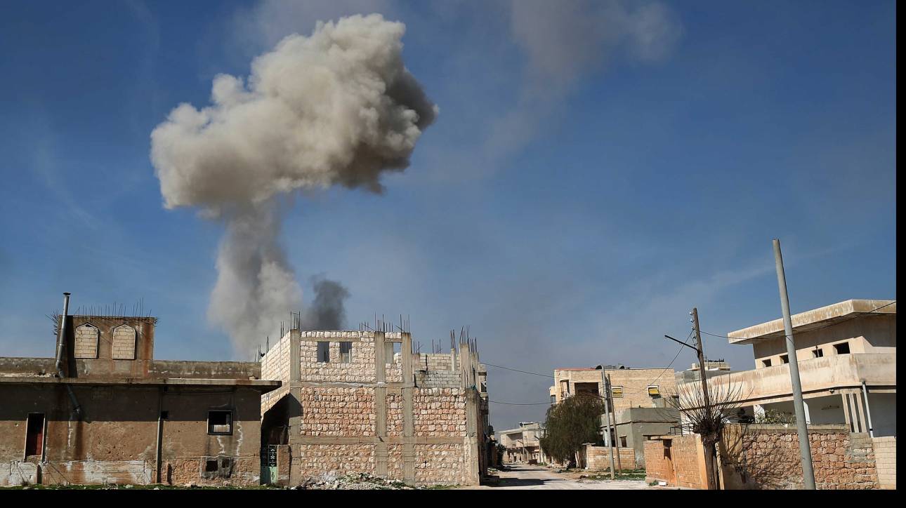 Συρία: Ανακατάληψη της πόλης Σαρακέμπ από τον συριακό στρατό 
