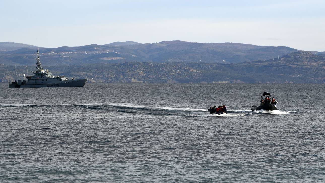 Frontex: Στέλνει 100 αξιωματικούς έκτακτης υπηρεσίας στον Έβρο και εξοπλισμό στα νησιά