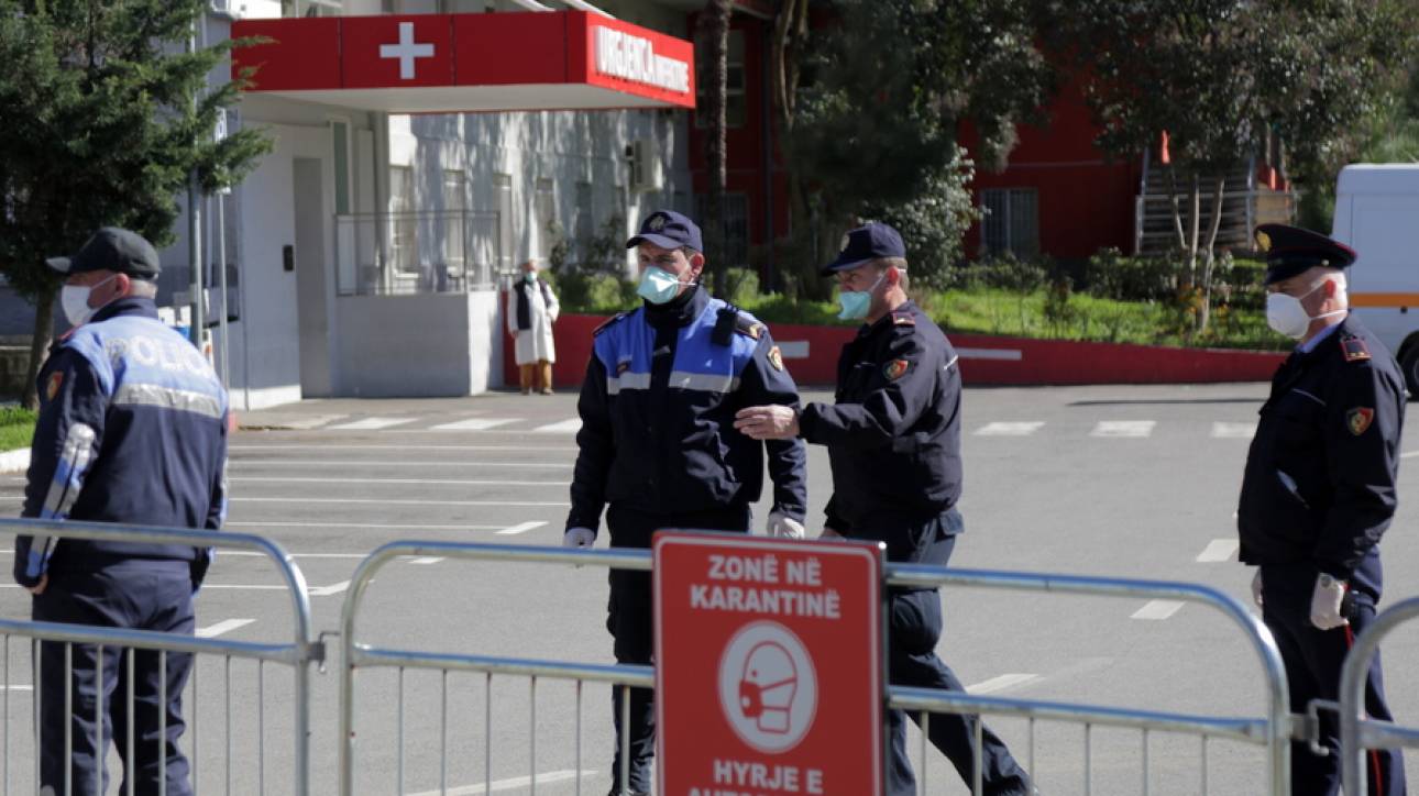 Κορωνοϊός: Η Αλβανία κλείνει τα σύνορα με την Ελλάδα - CNN.gr