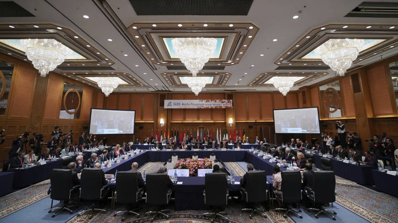 Κορωνοϊός: Η Σαουδική Αραβία καλεί σε σύνοδο κορυφής την ομάδα G20