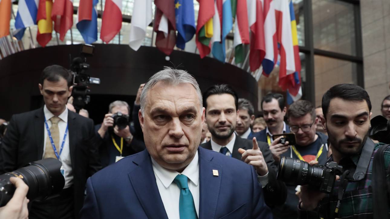 Κορωνοϊός: Η Γερμανία επικρίνει τα έκτακτα μέτρα της κυβέρνησης της Ουγγαρίας