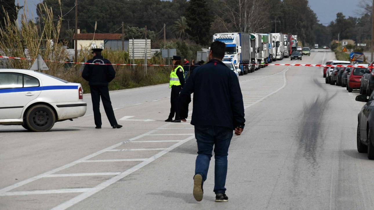 Κορονοϊός: Σε καραντίνα οικισμός Ρομά στη Λάρισα  - Αυστηρές αστυνομικές δυνάμεις την περιοχή