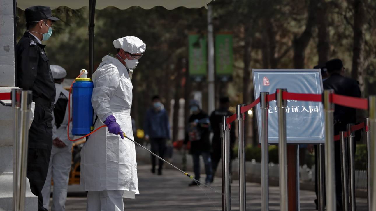 Κορωνοϊός: 30 νέα κρούσματα στην Κίνα - Κανένας νέος θάνατος τις τελευταίες 24 ώρες