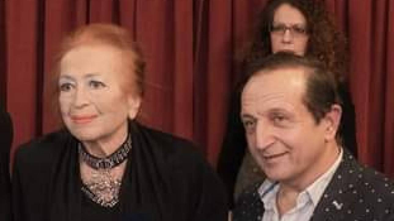 Πέθανε η σκηνοθέτης και ηθοποιός Έλλη Βοζικιάδου