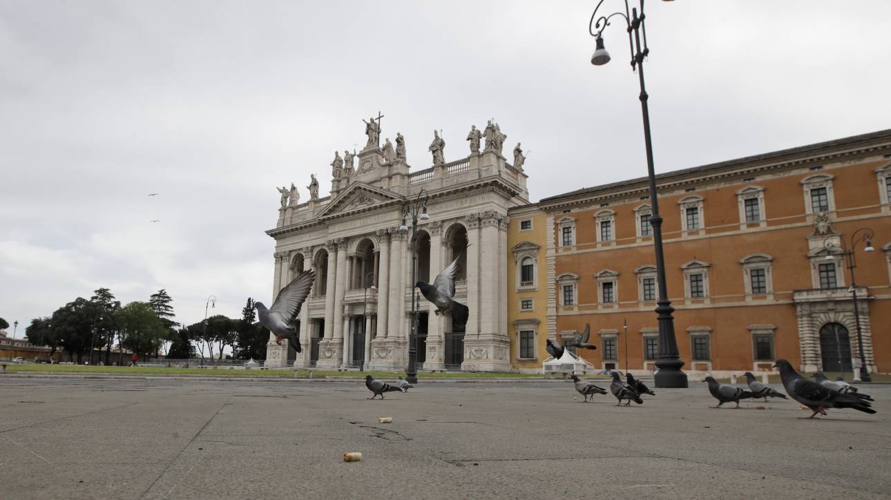 Κορωνοϊός: Εντυπωσιακά τα στοιχεία για την Ιταλία που ετοιμάζεται για τη «δεύτερη φάση»