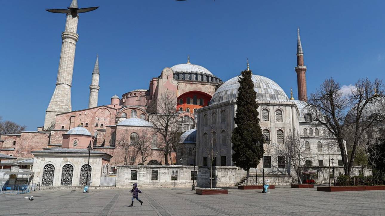 Ραγδαίες εξελίξεις: Το τουρκικό ΣτΕ αποφασίζει εάν θα γίνει τζαμί η Αγία Σοφία 
