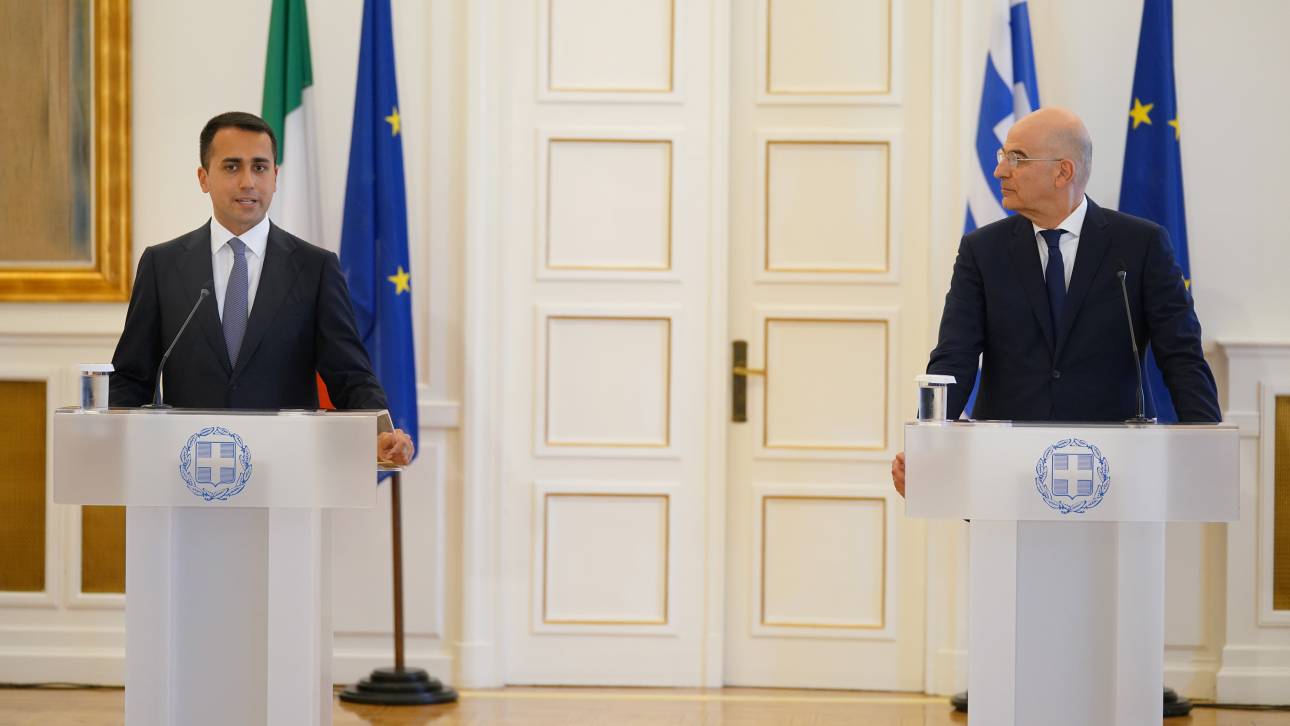 Τι προβλέπει η συμφωνία Ελλάδας - Ιταλίας για την ΑΟΖ