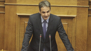 Κυρ. Μητσοτάκης:  Θέλω να γίνω πρόεδρος, αλλιώς απλός στρατιώτης