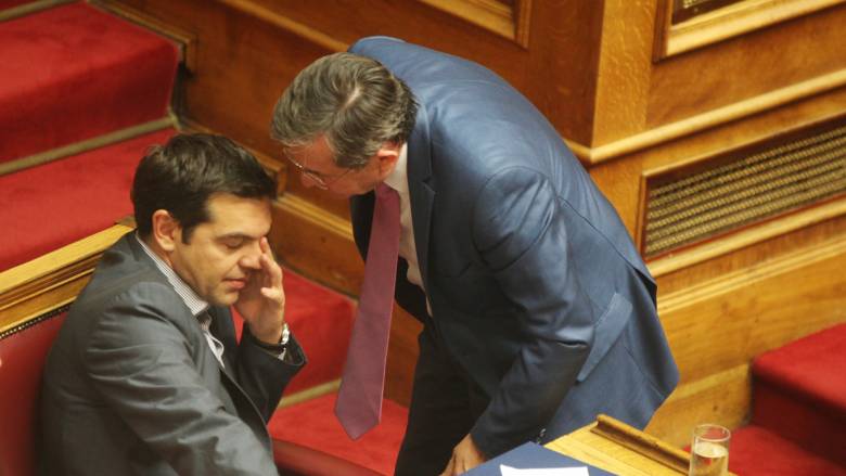 Δεν ανεξαρτητοποιείται ο Νίκος Νικολόπουλος - Θα καταψηφίσει άρθρα του πολυνομοσχεδίου