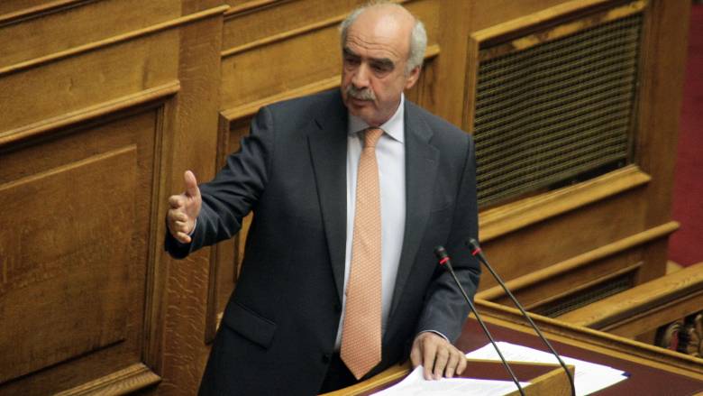 Β. Μεϊμαράκης: Αδίστακτη πολιτική απάτη από την κυβέρνηση