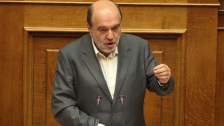 Τρ. Αλεξιάδης: Κάνουμε αλλαγές γιατί δεν φοβόμαστε τη δημοκρατία