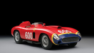 Η Ferrari 290 MM του Juan Manuel Fangiο δημοπρατείται