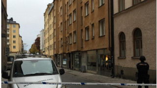 Ισχυρή έκρηξη στο κέντρο της Στοκχόλμης