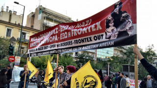 Πλατεία Βικτωρίας: Αντιφασιστική διαδήλωση