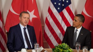 Θωρακίζει ο Ερντογάν την Αττάλεια για την G20