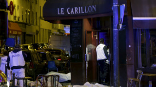 Νέο ντοκουμέντο από την επίθεση στο Παρίσι