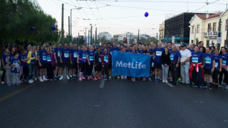 H MetLife συμμετείχε στον Αυθεντικό Μαραθώνιο της Αθήνας