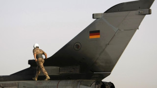 1.200 στρατιώτες θα στείλει η Γερμανία στη Μέση Ανατολή