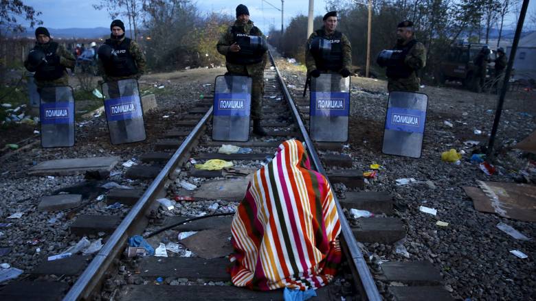 Πεδίο σύγκρουσης η φύλαξη των εξωτερικών συνόρων της Ευρώπης
