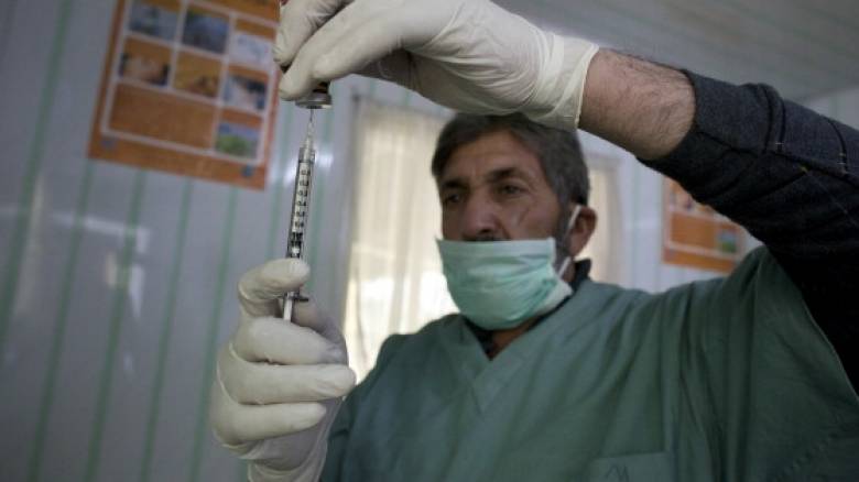 Τη λοιμώδη ασθένεια της λεϊσμανίασης εξαπλώνουν οι τζιχαντιστές στη Συρία