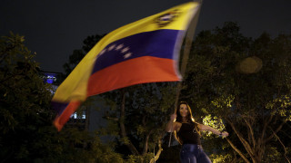 Ιστορική νίκη της αντιπολίτευσης στη Βενεζουέλα