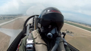 Παραβιάσεις στο Αιγαίο: Τι λένε οι πιλότοι που αναχαιτίζουν τα τουρκικά F-16