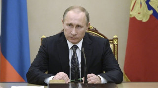 «Η Ρωσία βοηθά τον Ελεύθερο Συριακό Στρατό» υποστήριξε ο Πούτιν