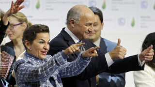 Ποια μέτρα περιλαμβάνει η Διεθνής Συμφωνία για το Κλίμα