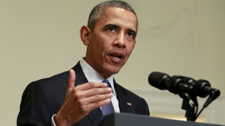 «Ιστορική και αναγκαία η συμφωνία που πετύχαμε για το κλίμα» δήλωσε ο Ομπάμα