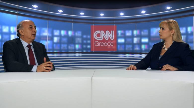 Γ.Αμανατίδης στο CNN Greece: Αναβαθμισμένο το νέο ΣΑΕ