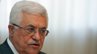 Στην Ελλάδα ο πρόεδρος της Παλαιστίνης Μαχμούντ Αμπάς.