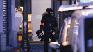 Αστυνομική επιδρομή στις Βρυξέλλες για συλλήψεις